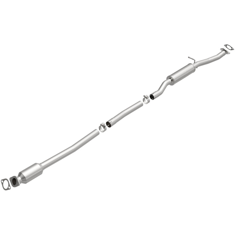 MagnaFlow Direct Fit Catalytic Converter 2019 Hyundai Tucson L4 OEM Underbody Single