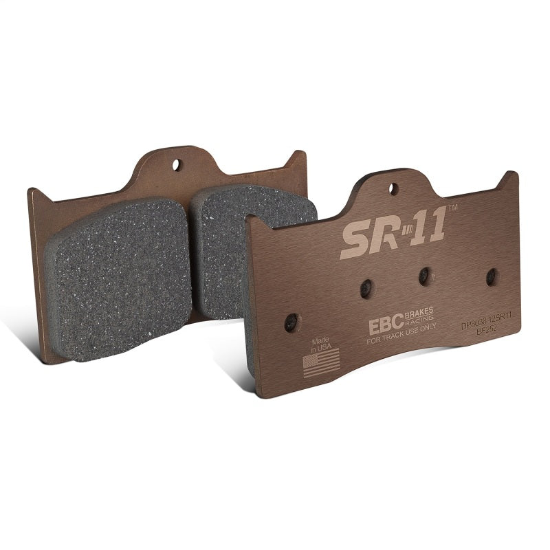 EBC Racing Wilwood Dynalite 7112 SR-11 Sintered Race Front Brake Pads