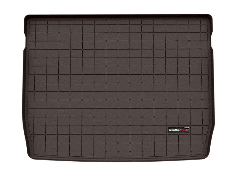 WeatherTech 18-20 Mercedes-Benz GLC Plug-In Hybrid Cargo Liner - Cocoa