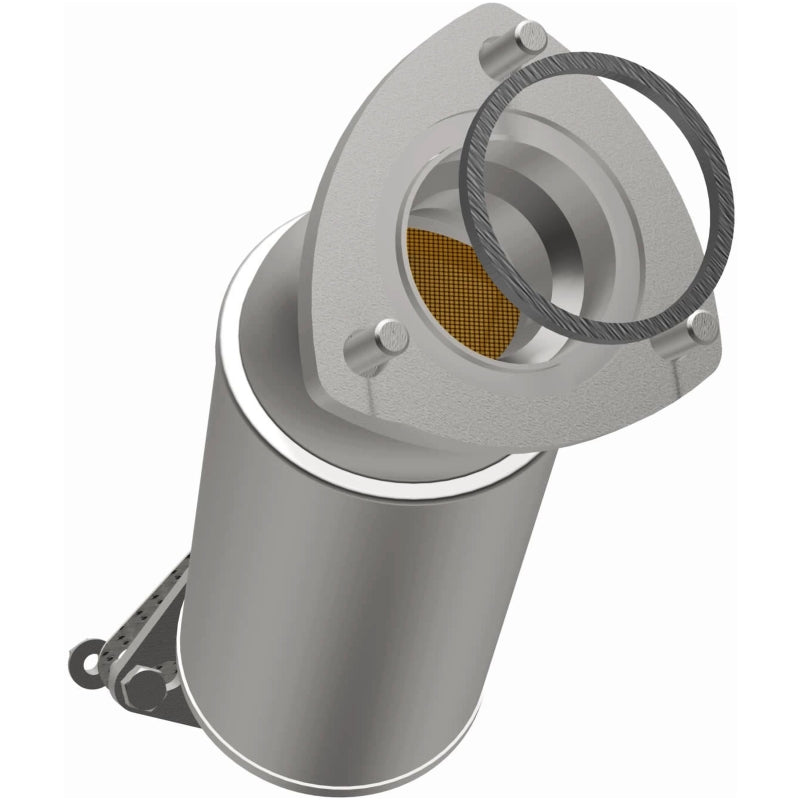 MagnaFlow Direct Fit Catalytic Converter 07-08 GM SUV 3.6L Front OEM