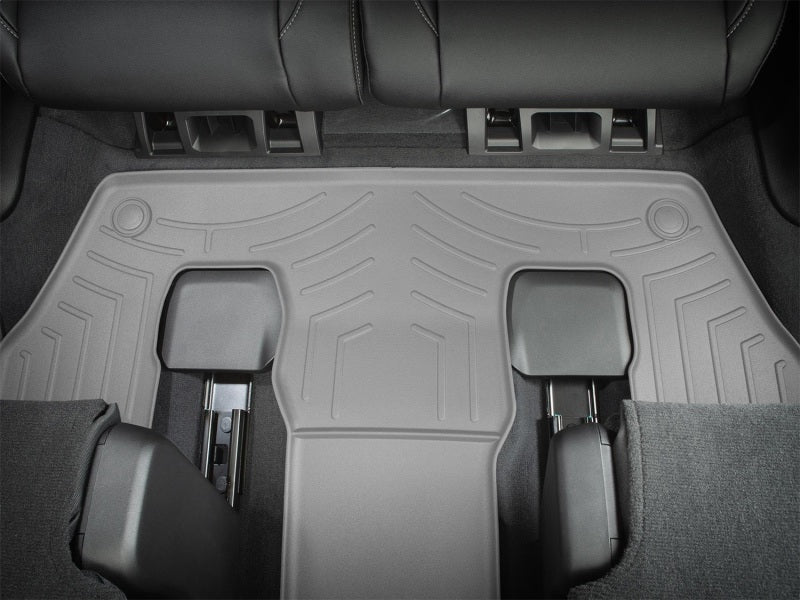 WeatherTech 2021+ Jeep Grand Cherokee L Rear FloorLiner - Grey