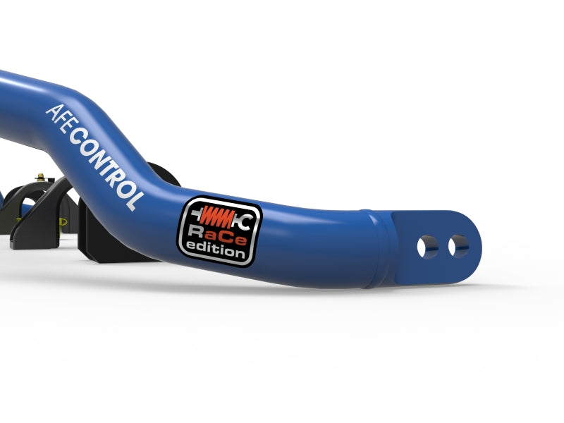 aFe POWER 20-26 Toyota GR Supra A90 Front Sway Bar - Race Edition Blue