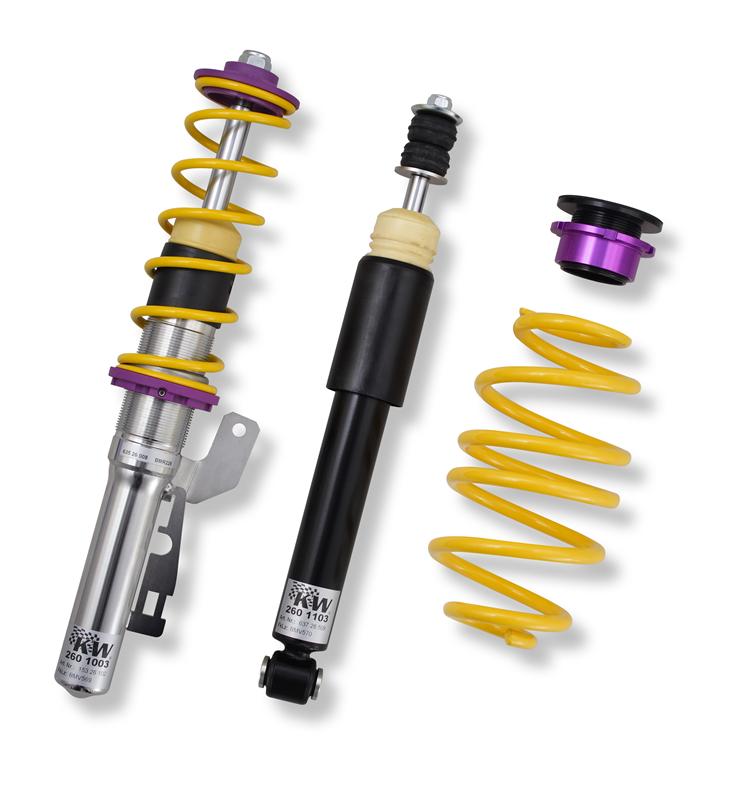 KW Coilover Kit V1 Mazda Miata MX-5 (NC1)