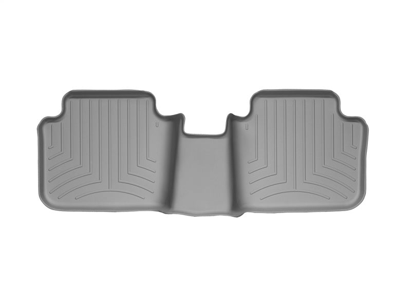 WeatherTech 05-07 Honda Accord Rear FloorLiner - Grey