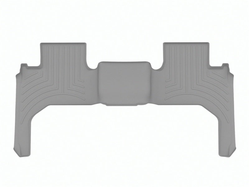 WeatherTech 2022 Lexus LX J310 w/7 Pass. Seating Rear FloorLiner - Grey