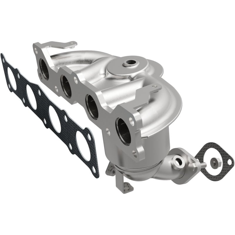MagnaFlow 10-13 Hyundai Santa Fe 2.4L Direct Fit Converter