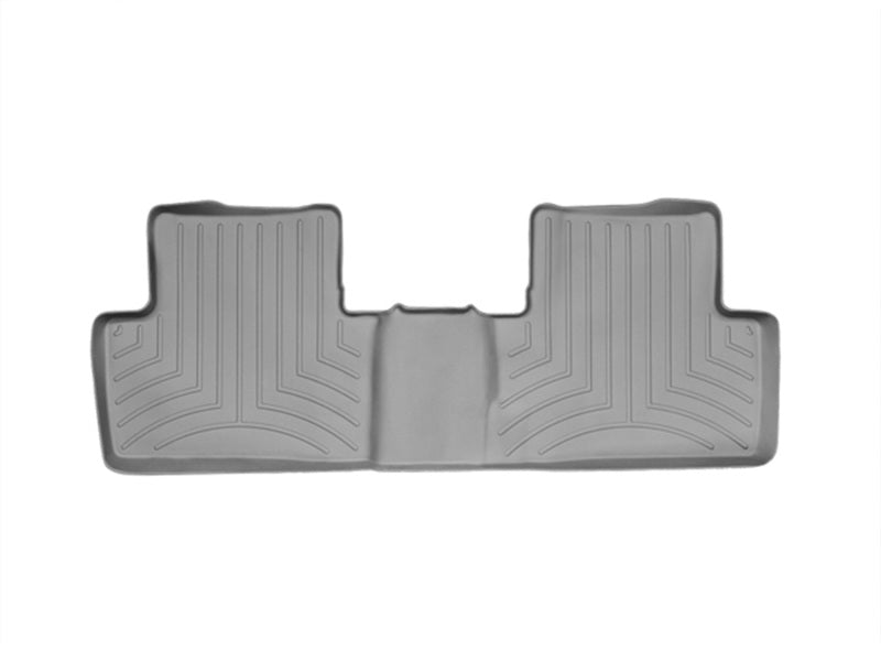 WeatherTech 12+ Honda Civic Rear FloorLiner - Grey