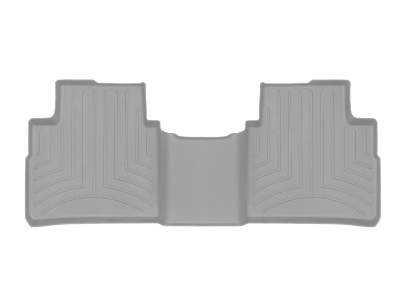 WeatherTech 2021+ Nissan Rogue Rear FloorLiner - Grey