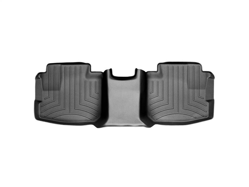 WeatherTech 06+ Buick Lucerne Rear FloorLiner - Black