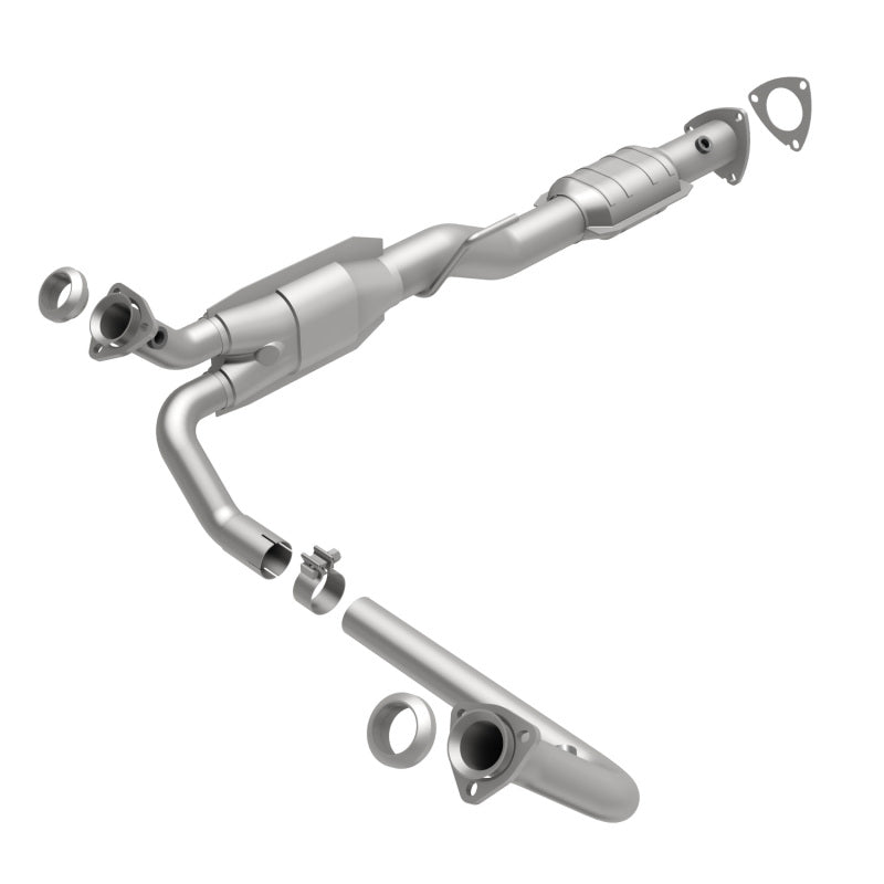 MagnaFlow Direct Fit Catalytic Converter Chevy Astro 00-04 4.3L