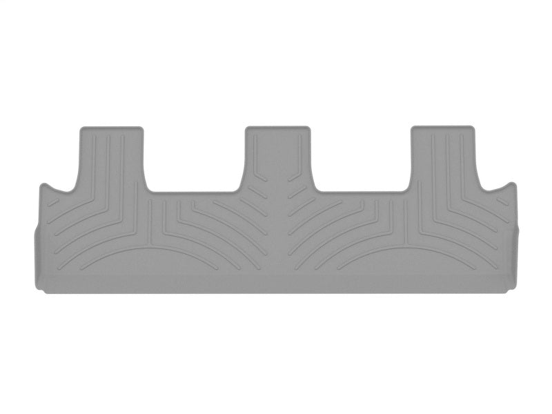WeatherTech 2018+ Ford Expedition Max Rear FloorLiner HP - Grey