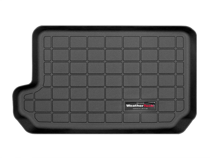 WeatherTech 2021+ Porsche 911 Turbo Cargo Liners - Black