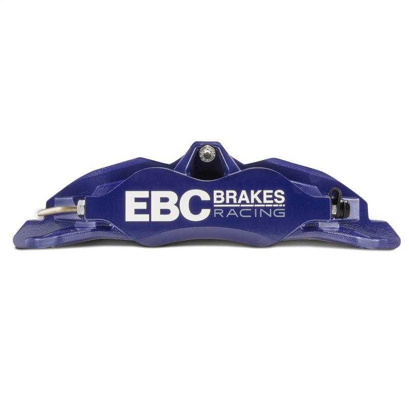 EBC Racing 00-06 BMW M3 (E46) Blue Apollo-6 Calipers 355mm Rotors Front Big Brake Kit