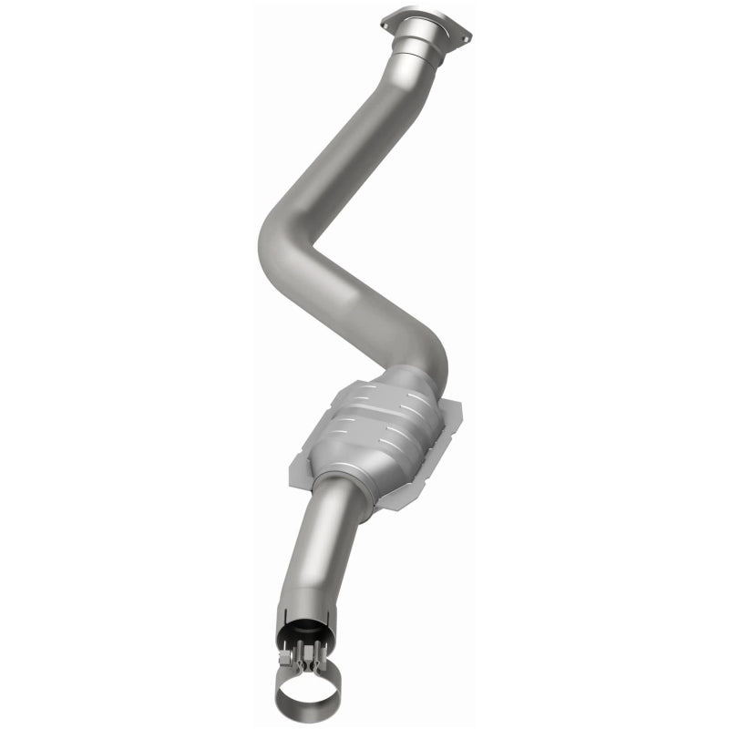 MagnaFlow Direct Fit Catalytic Converter 13 Cadillac ATS 2.0L Turbocharged Rear (49 State)