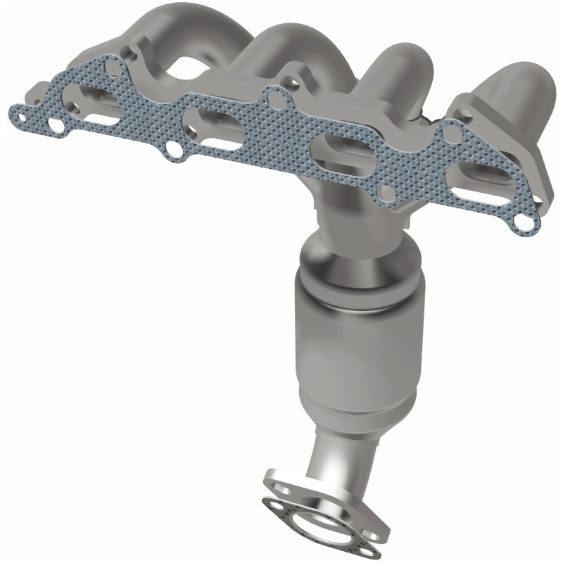 MagnaFlow Direct Fit Catalytic Converter 03-04 Kia Rio 1.6L mani OEM