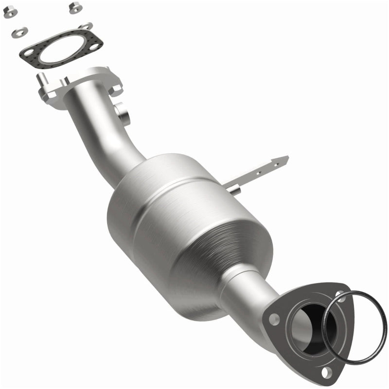 MagnaFlow Direct Fit Catalytic Converter 2003 Cadillac CTS 3.2L Passenger Side