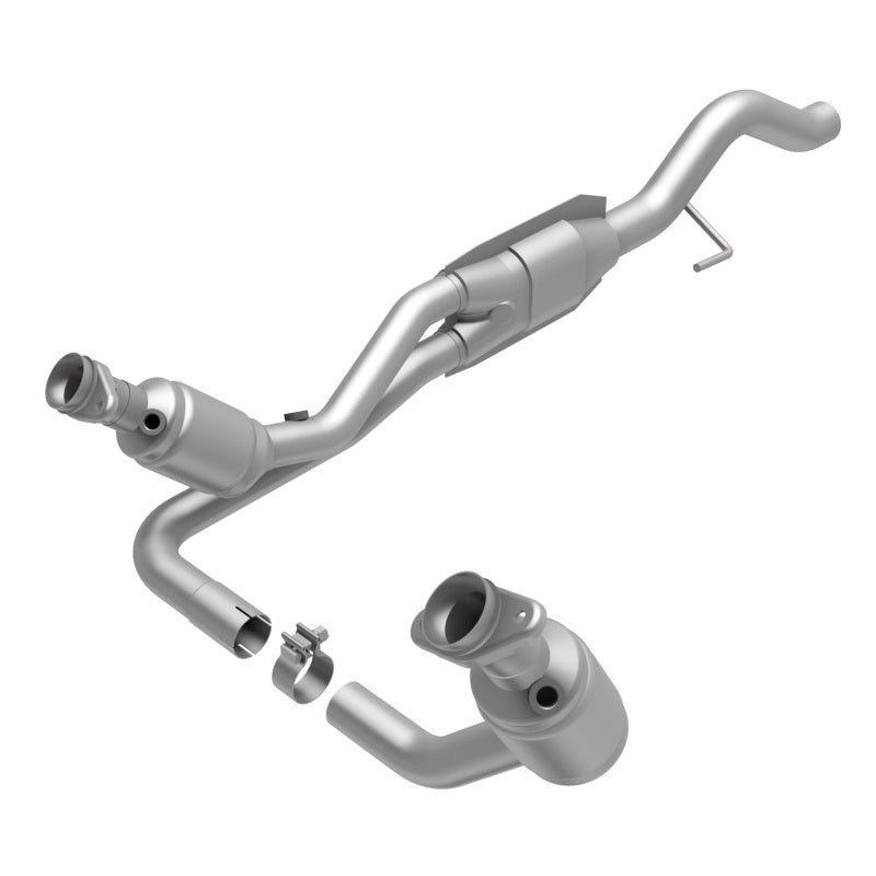 MagnaFlow Direct Fit Catalytic Converter 00-03 Dodge Dakota OEM