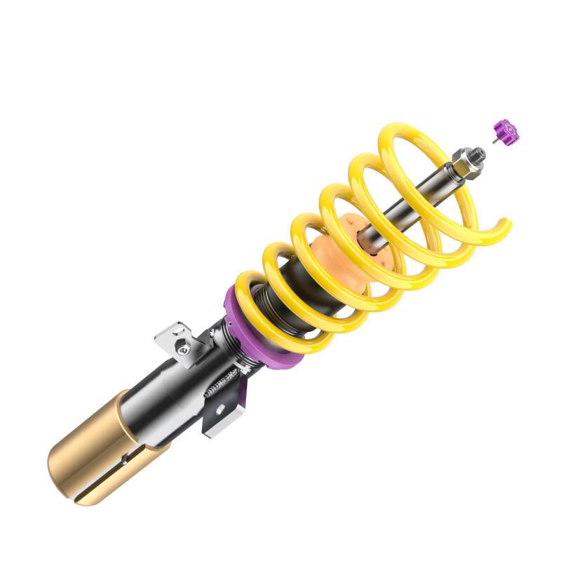 KW Coilover Kit V3 2022+ BMW M3 (G80) / M4 (G82) 4WD w/ Electronic Dampers