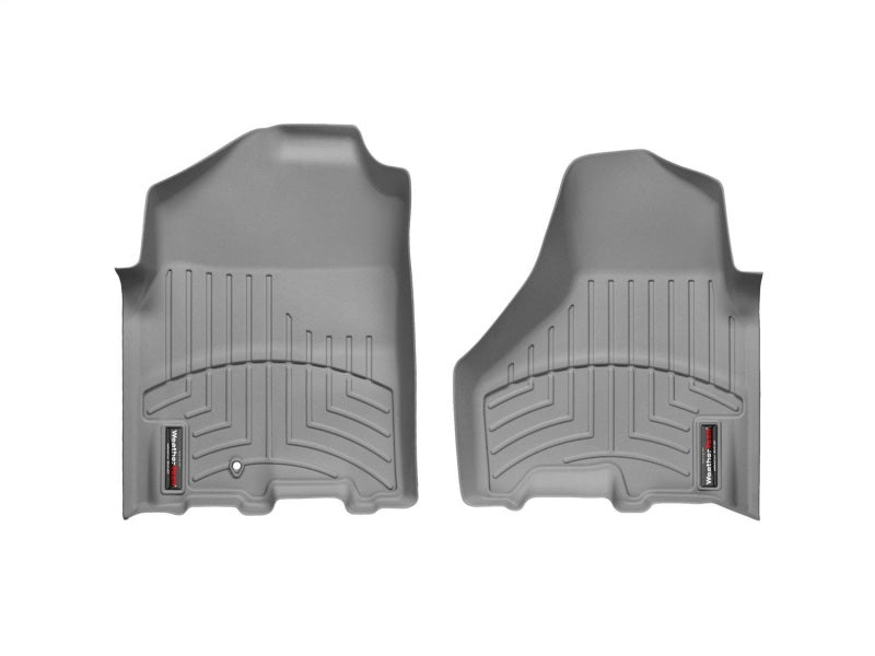 WeatherTech 10-13 Dodge Ram 2500/3500 Front FloorLiner - Grey