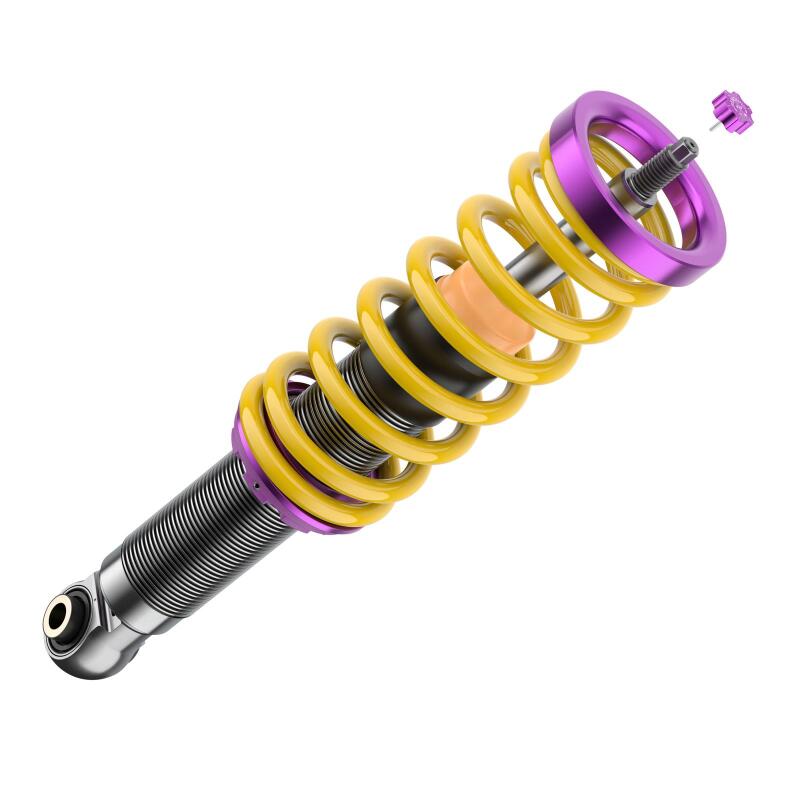 KW Coilover Kit V3 2016+ Mercedes AMG GT-S w/o Adaptive Suspension