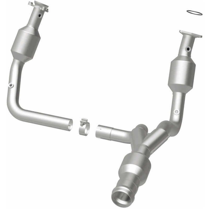 MagnaFlow 15-16 Cadillac Escalade 6.2L Direct Fit Converter
