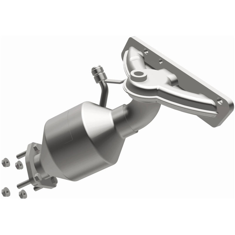 MagnaFlow Direct Fit Catalytic Converter 02-03 MPV 3.0 Rear Manifold OEM