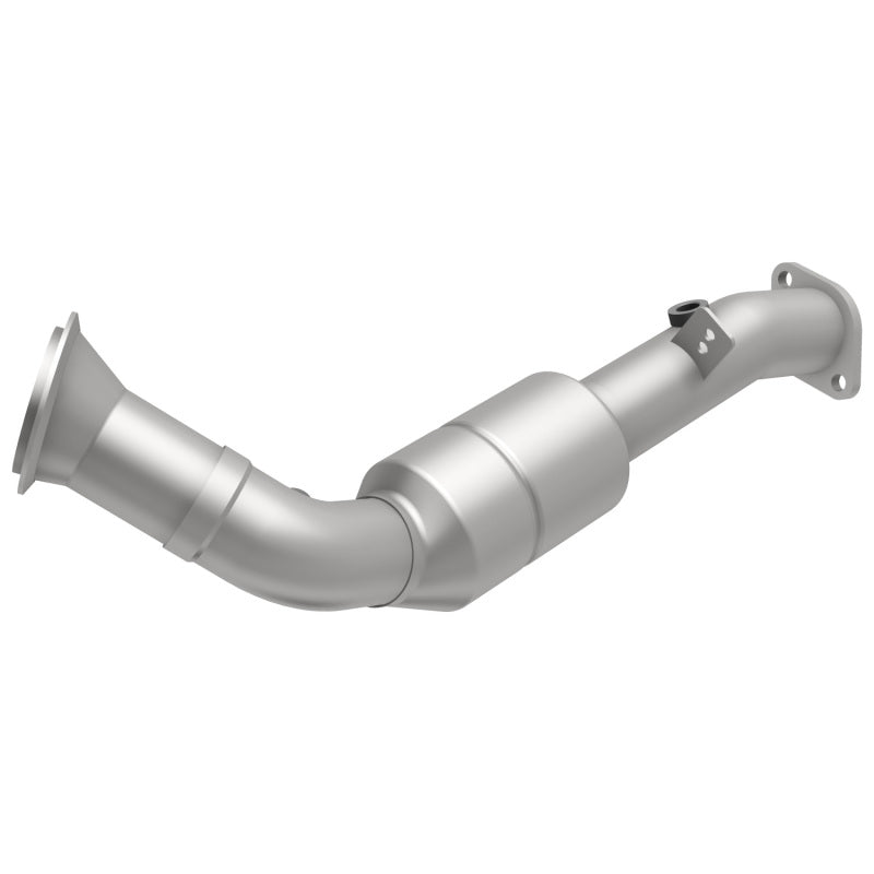 MagnaFlow Direct Fit Catalytic Converter BMW 5 08-09 Front OEM