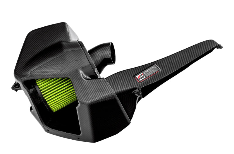 AWE Tuning Audi B9/B9.5 S4/S5/RS5 3.0T Carbon Fiber AirGate Intake w/ Lid