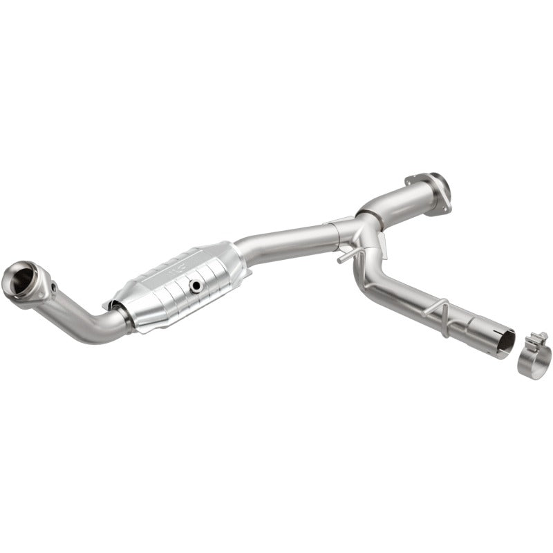 MagnaFlow Direct Fit Catalytic Converter 05 Expedition P/S 5.4L OEM
