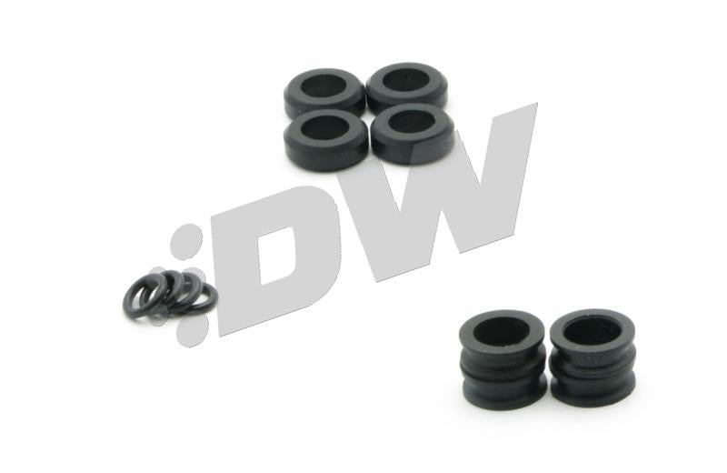 DeatschWerks 240sx CA18DET Low Z 1000CC Low Z Top Feed Injectors