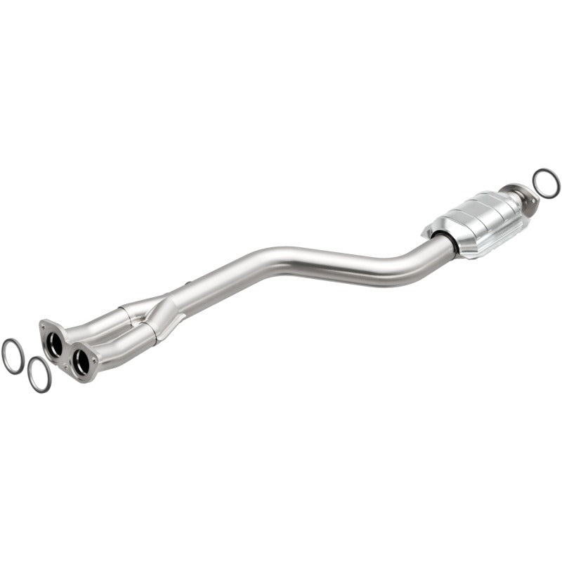 MagnaFlow Direct Fit Catalytic Converter 01-05 Lexus IS300 Rear CA