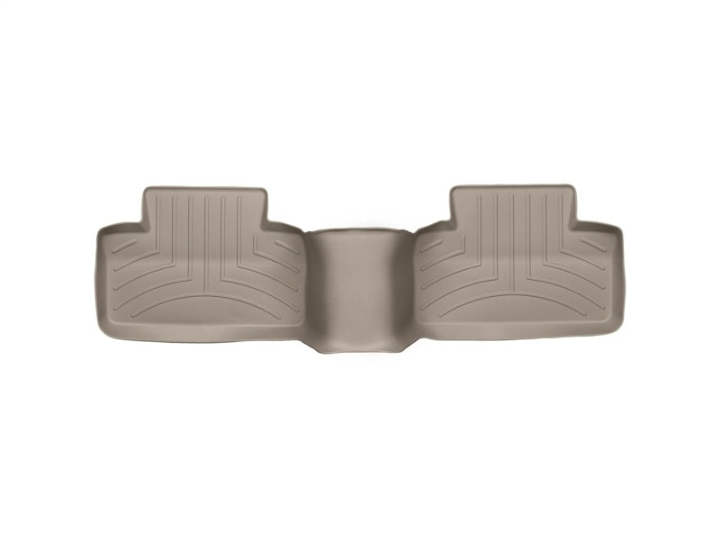 WeatherTech 12+ Land Rover Range Rover Evoque Rear FloorLiner - Tan