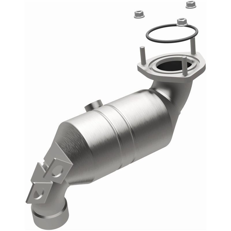 MagnaFlow Direct Fit Catalytic Converter 02-03 Jaguar X-Type Rear