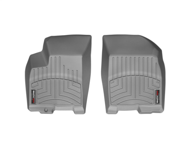WeatherTech 11 Chevrolet Aveo Front FloorLiner - Grey