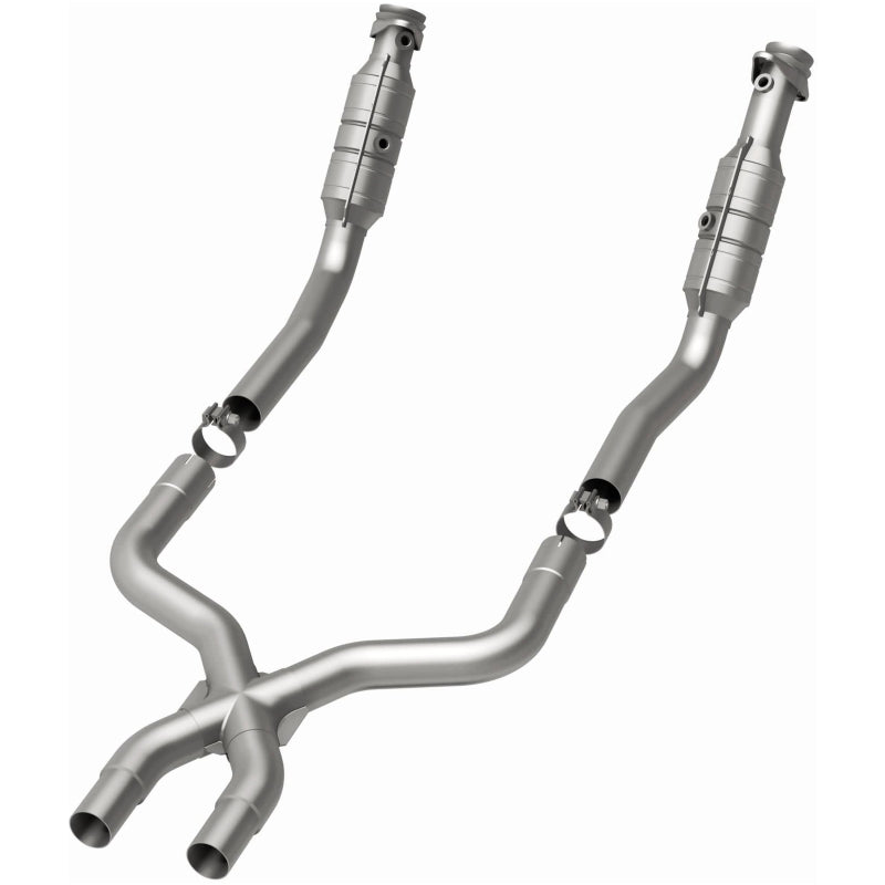 MagnaFlow Direct Fit Catalytic Converter 2011 Ford Mustang 3.7L