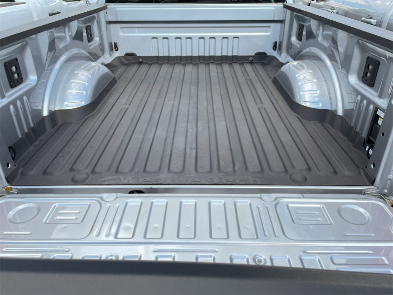 WeatherTech 17-22 Ford F-250/350/450/550 SuperCrew & 23-24 CC ImpactLiner - Black