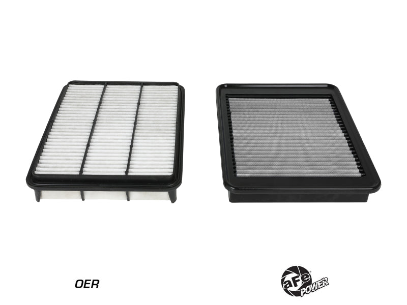 aFe MagnumFLOW Air Filters OER PDS A/F PDS Toyota Landcruiser 98-074Runner V8 03-09