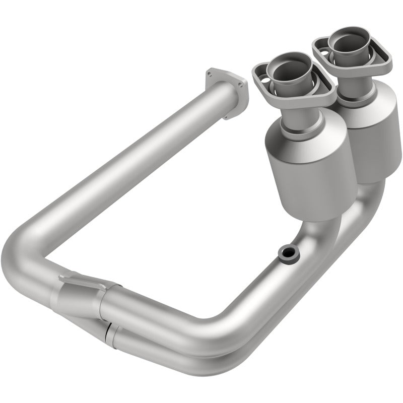 MagnaFlow Direct Fit Catalytic Converter 00-04 Jeep Wrangler 4.0L