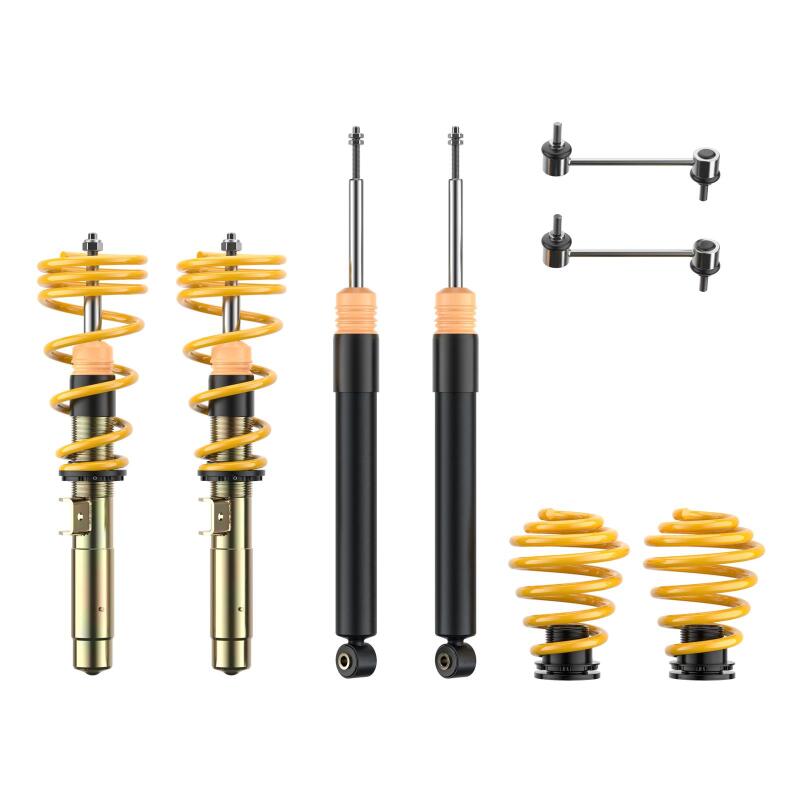 ST XA Height & Rebound Adjustable Coilovers 01-06 BMW 3 Series / E46 M3 Coupe/Convertible