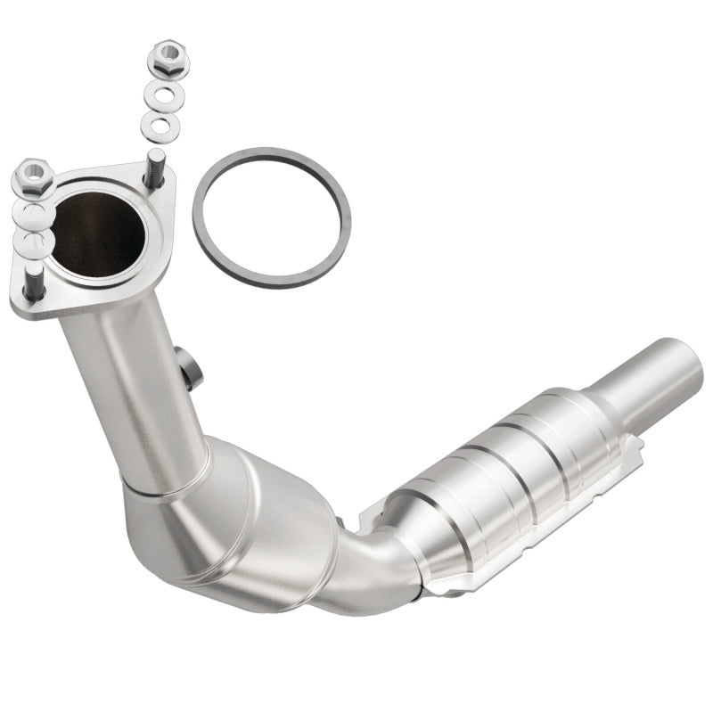 MagnaFlow Direct Fit Catalytic Converter 10-11 Chevy Camaro 3.6L Driver Side