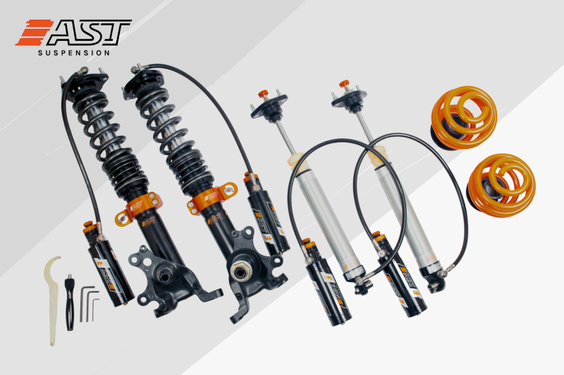 AST 5300 Series Coilovers BMW 3 series - E30