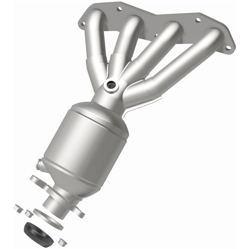 MagnaFlow Direct Fit Catalytic Converter 03-05 Honda Civic 1.3L