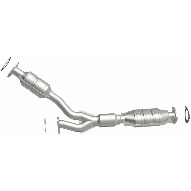 MagnaFlow Direct Fit Catalytic Converter 00-03 Saturn 3L rr CA