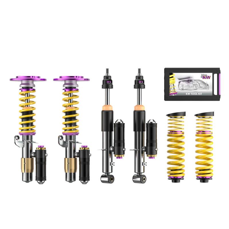 KW Coilover Kit V4 BMW M2 CS (F87)