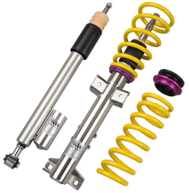 KW Coilover Kit V3 Mercedes-Benz C-Class (204) C300/C350 Sedan RWD