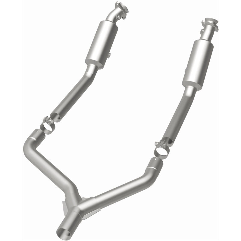 MagnaFlow 06-10 Ford Mustang 4.0L Direct Fit Converter