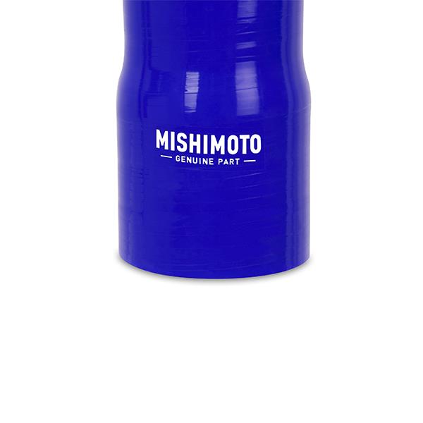 Mishimoto 13-14 Dodge Ram 6.7L Cummins Silicone Hose Kit Blue