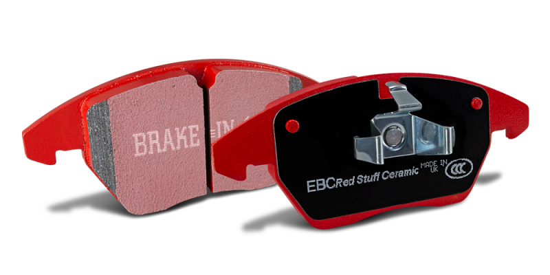 EBC 21-25 Lexus RC350/RC350 F Sport Redstuff Rear Brake Pads