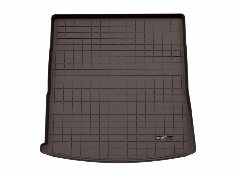 WeatherTech 2026 Cadillac Vistiq Trunk Cargo Liners - Cocoa