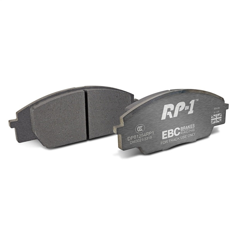 EBC Racing 99-04 Honda S2000 RP-1 Race Front Brake Pads